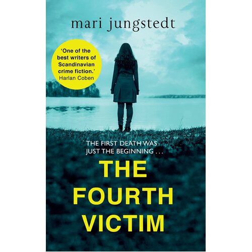 The Fourth Victim: Anders Knutas series 9 (Anders Knutas) Paperback Book
