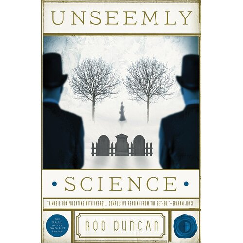 Unseemly Science Paperback Book