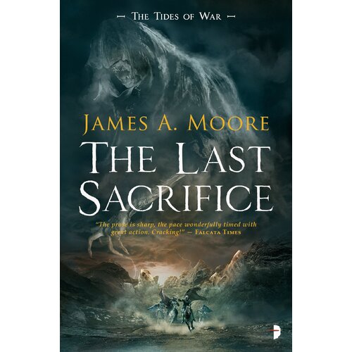 The Last Sacrifice: TIDES OF WAR BOOK I (The Tides of War) Paperback Book