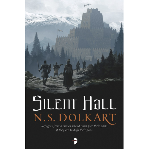 Silent Hall: THE GODSERFS BOOK I (The Godserfs) N. S. Dolkart Paperback Book