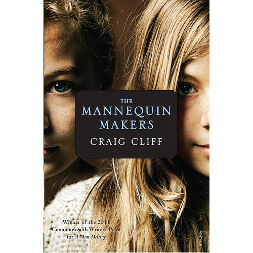 The Mannequin Makers Craig Cliff Paperback Book