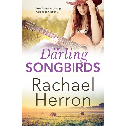 The Darling Songbirds Rachael Herron Paperback Book