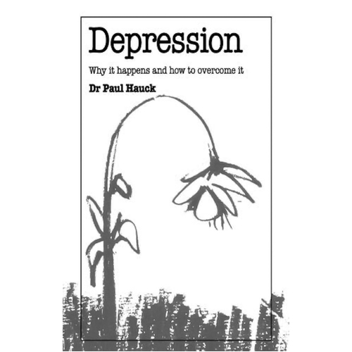 Depression Paul A. Hauck Paperback Book