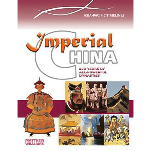 Imperial China Paperback Book