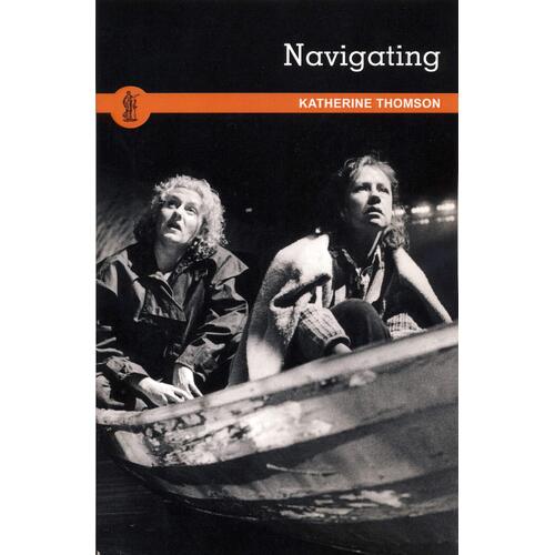 Thomson, K: Navigating -Katherine Thomson Fiction Book