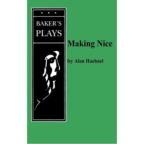 Making Nice Alan Haehnel Paperback Book