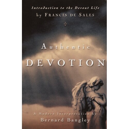 Authentic Devotion Paperback Book