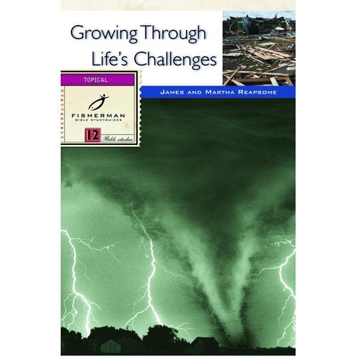 Growing Through Life&#39;s Challenges Paperback Book