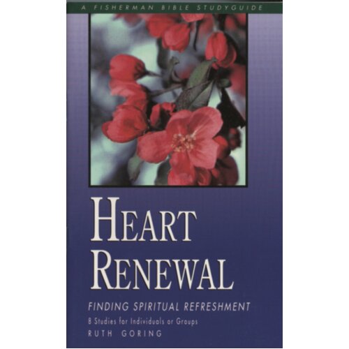 Heart Renewal Paperback Book