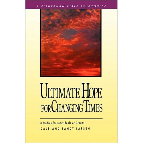 Ultimate Hope for Changing Times Sandy Larsen Dale Larsen Paperback Book