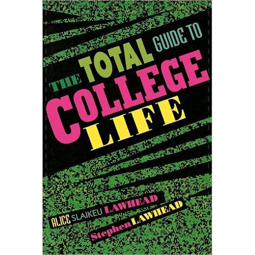 The Total Guide To College Life Paperback Book