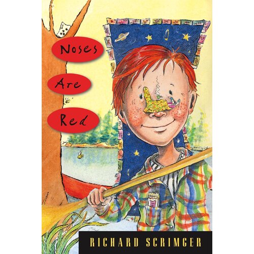 Noses Are Red Richard Scrimger Paperback Book