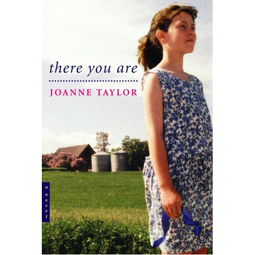 There You Are Joanne Taylor Paperback Novel Book
