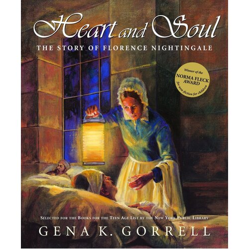 Heart and Soul Gena K. Gorrell Paperback Book