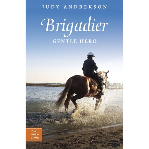 Brigadier: Gentle Hero (True Horse Stories) Paperback Book