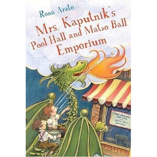 Mrs. Kaputnik&#39;s Pool Hall and Matzo Ball Emporium -Rona Arato Book