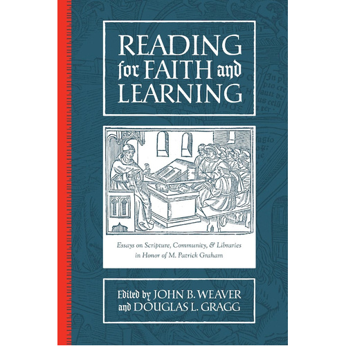 Reading for Faith and Learning Book
