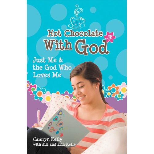 Hot Chocolate with God 3 - Children&#39;s Book