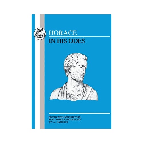 Horace in His Odes: Timaeus 17-27 and Critias: Timaeus 17-27 and Critias - J. A. Harris