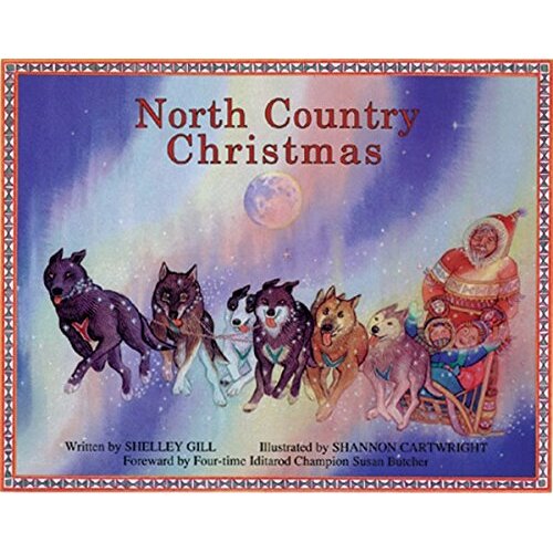 North Country Christmas: Paws IV Paperback Book