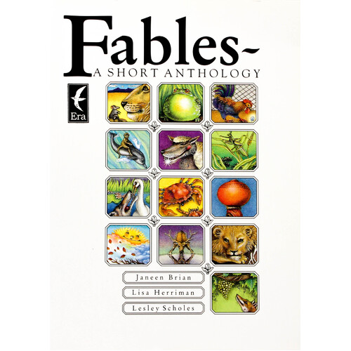 Fables - A Short Anthology - Paperback Book