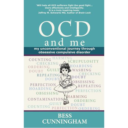 OCD and Me Bess Cunningham Paperback Book