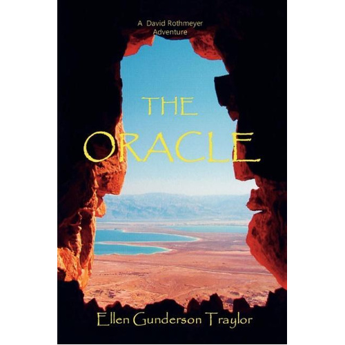 The Oracle - Ellen Gunderson Traylor