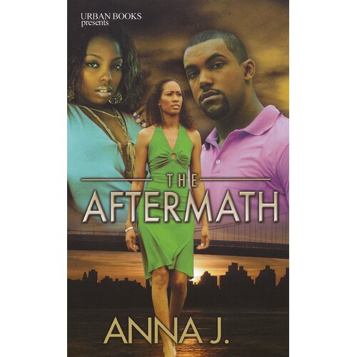 The Aftermath Anna J Paperback Book