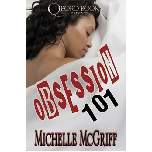 Obsession 101 Michelle McGriff Paperback Book