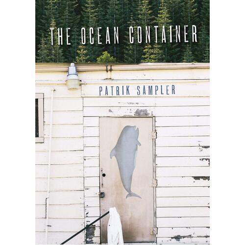 The Ocean Container Patrik Sampler Paperback Novel Book