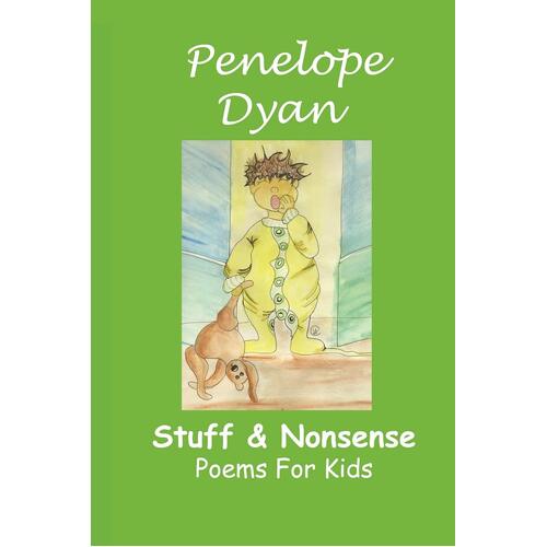 Stuff and Nonsense -Dyan Penelope Book