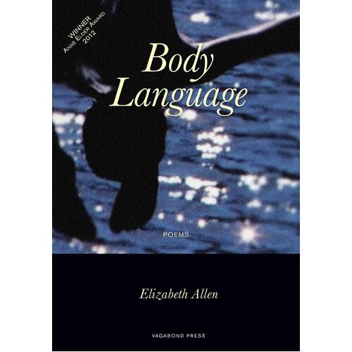 Body Language Elizabeth Allen Paperback Book