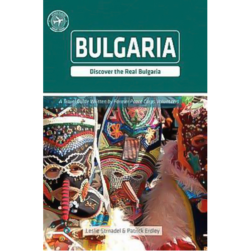 Bulgaria (Other Places Travel Guide) Book