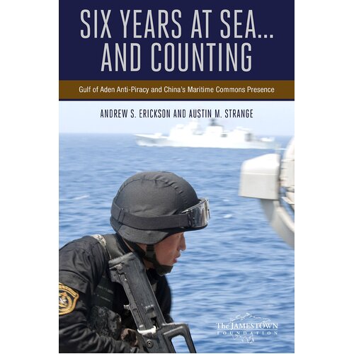 Six Years at Sea .....And Counting Paperback Book