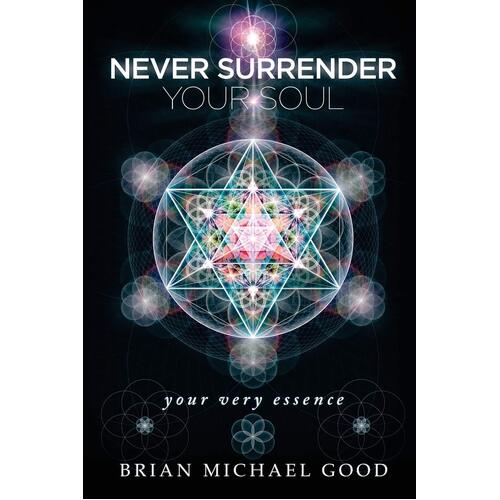 Never Surrender Your Soul Paperback Book