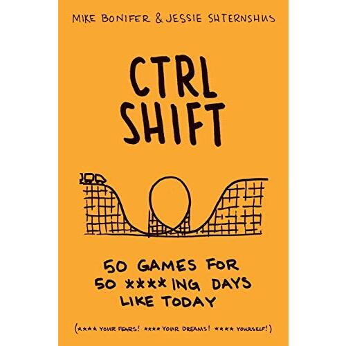 Ctrl-Shift -Bonifer, Mike,Shternshus, Jessie Home &amp; Garden Book