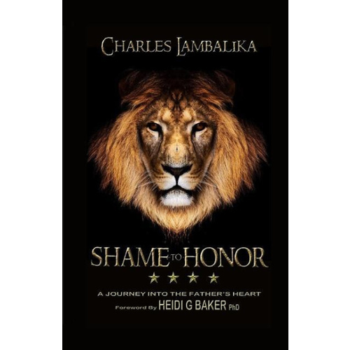Shame to Honor -A Journey Into the Father&#39;s Heart - Religion Book