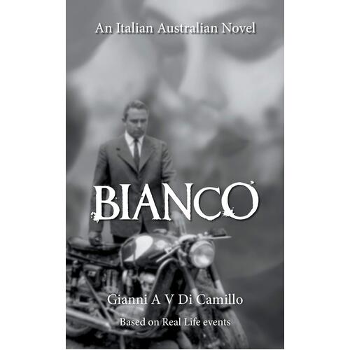Bianco: Advanced Reader Copy Only Paperback Book