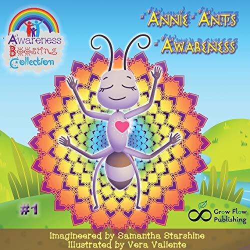 Annie Ant&#39;s Awareness: Awareness Boosting Collection - Children&#39;s Book