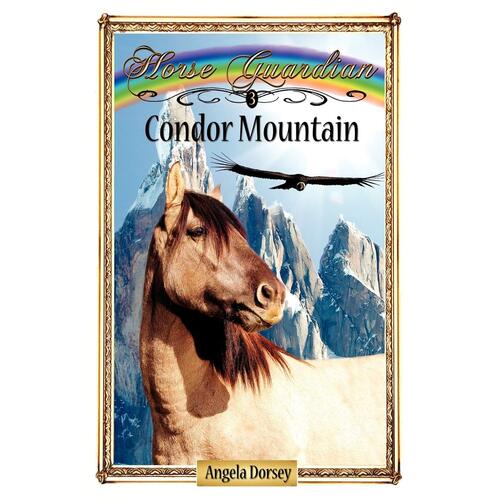 Condor Mountain Angela Dorsey Paperback Book
