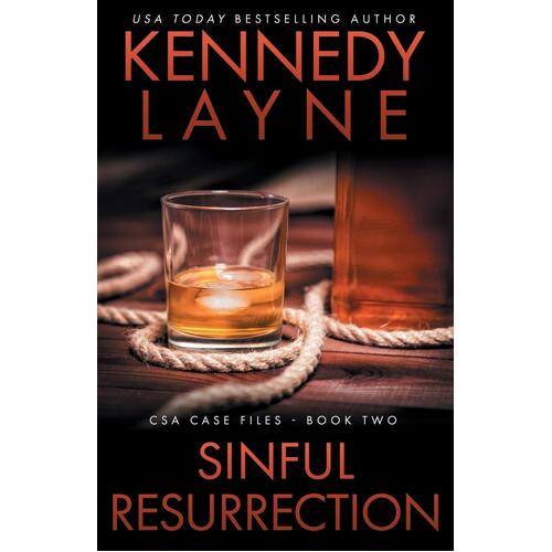 Sinful Resurrection: CSA Case Files 2 (CSA Case Files) Paperback Book