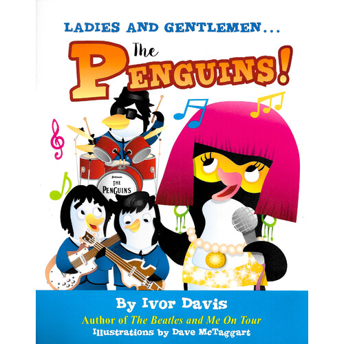 Ladies and Gentlemen...The Penguins! - Paperback Children&#39;s Book