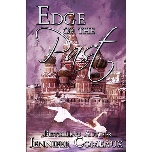 Edge of the Past (Edge) Jennifer Comeaux Paperback Book