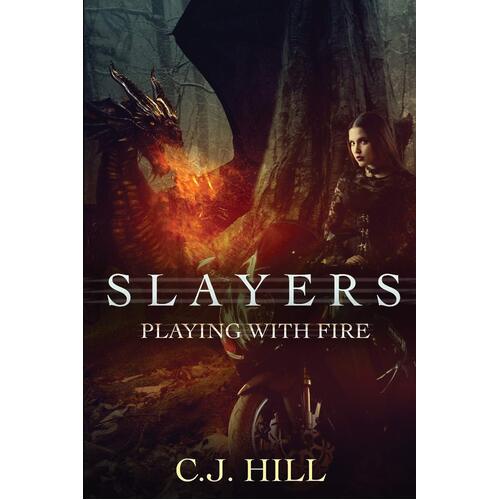 Slayers: Playing With Fire Janette Rallison C J Hill Paperback Book