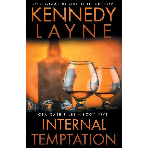Internal Temptation: CSA Case Files 5 (CSA Case Files) Paperback Book