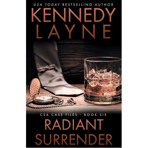 Radiant Surrender: CSA Case Files 6 (CSA Case Files) Paperback Book
