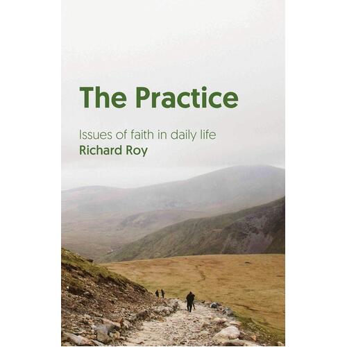 The Practice: Issues of Faith in Daily Life Richard Roy Paperback Book