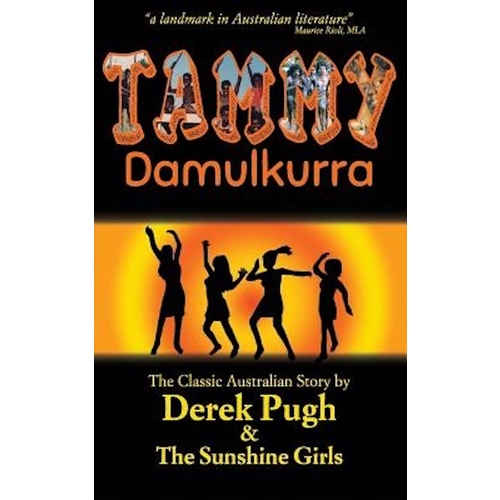Tammy Damulkurra -Pugh, Derek Fiction Book