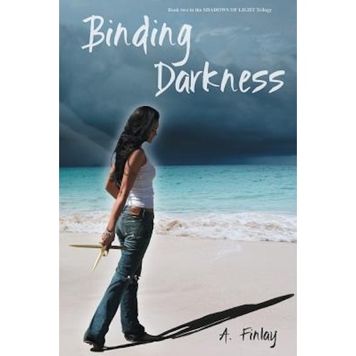 Binding Darkness -A. Finlay Novel Book