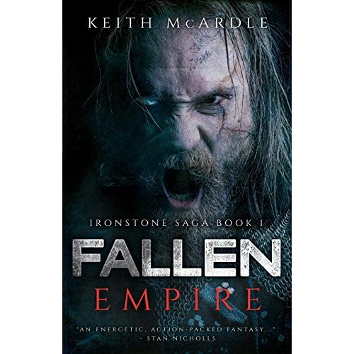Fallen Empire (Ironstone Saga) - Fiction Book